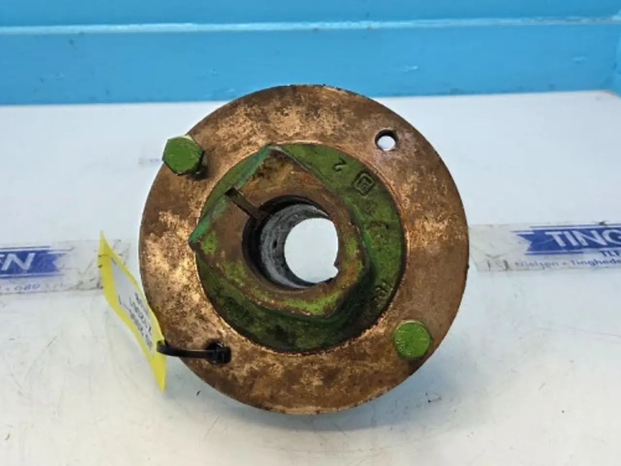 Billede 6 - John Deere 2056 Hubleje Z12561