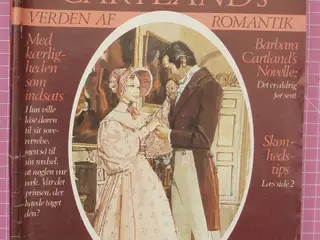 Barbara Cartlands verden af romantik