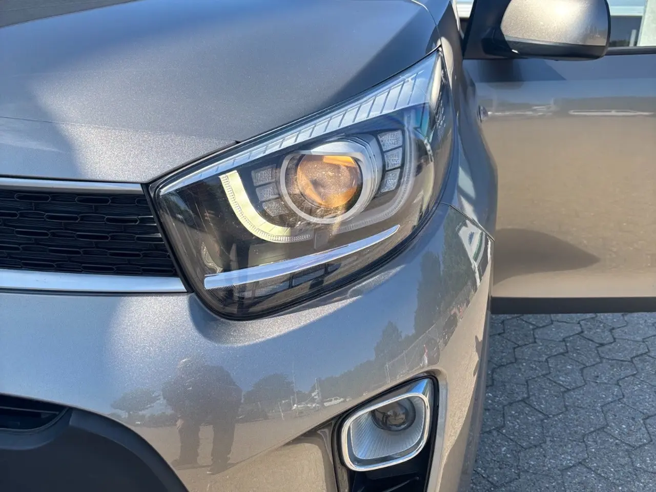 Billede 5 - Kia Picanto 1,0 MPi Attraction