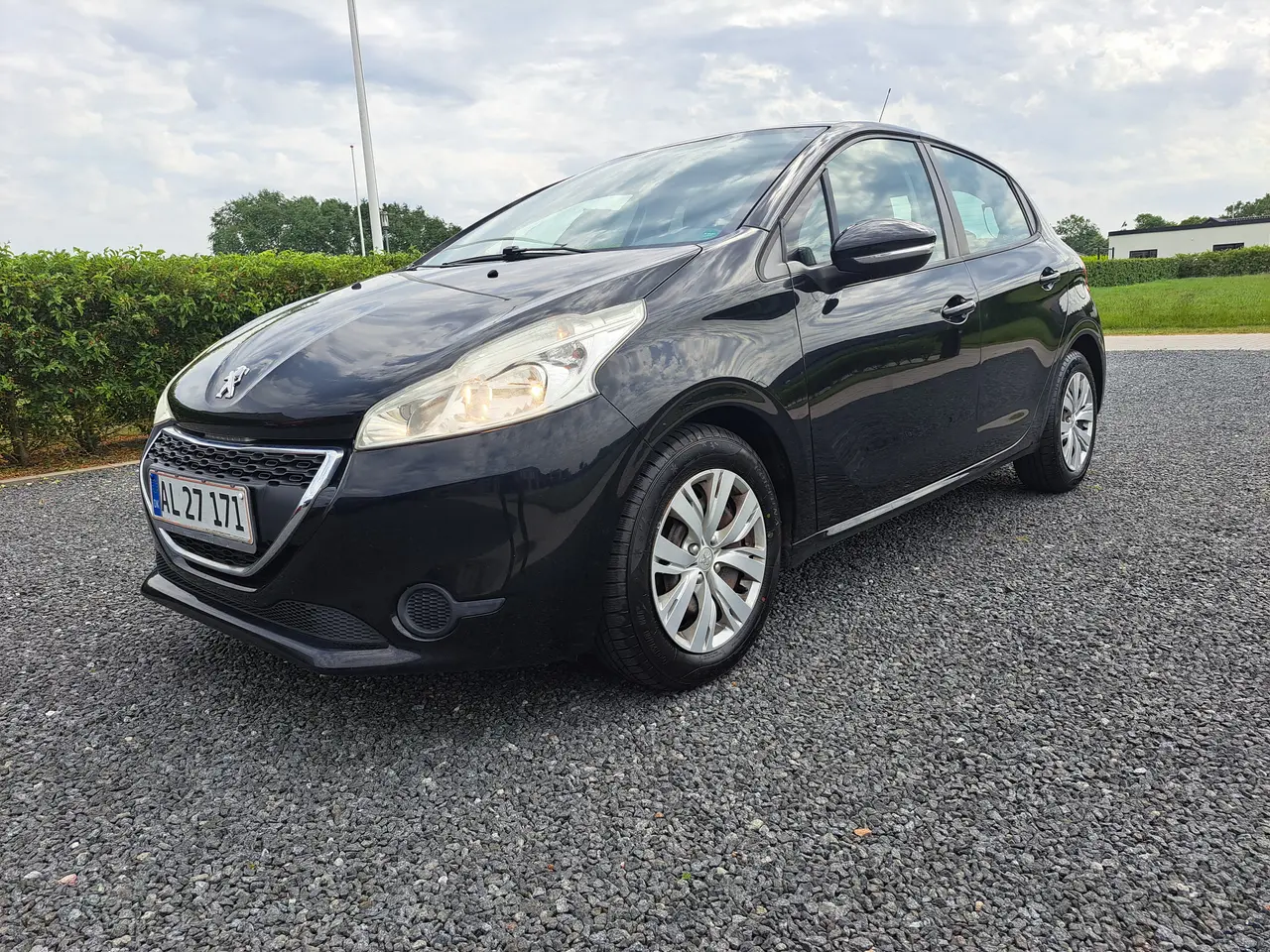 Billede 1 - Fin Peugeot 208 samme ejer siden 2016