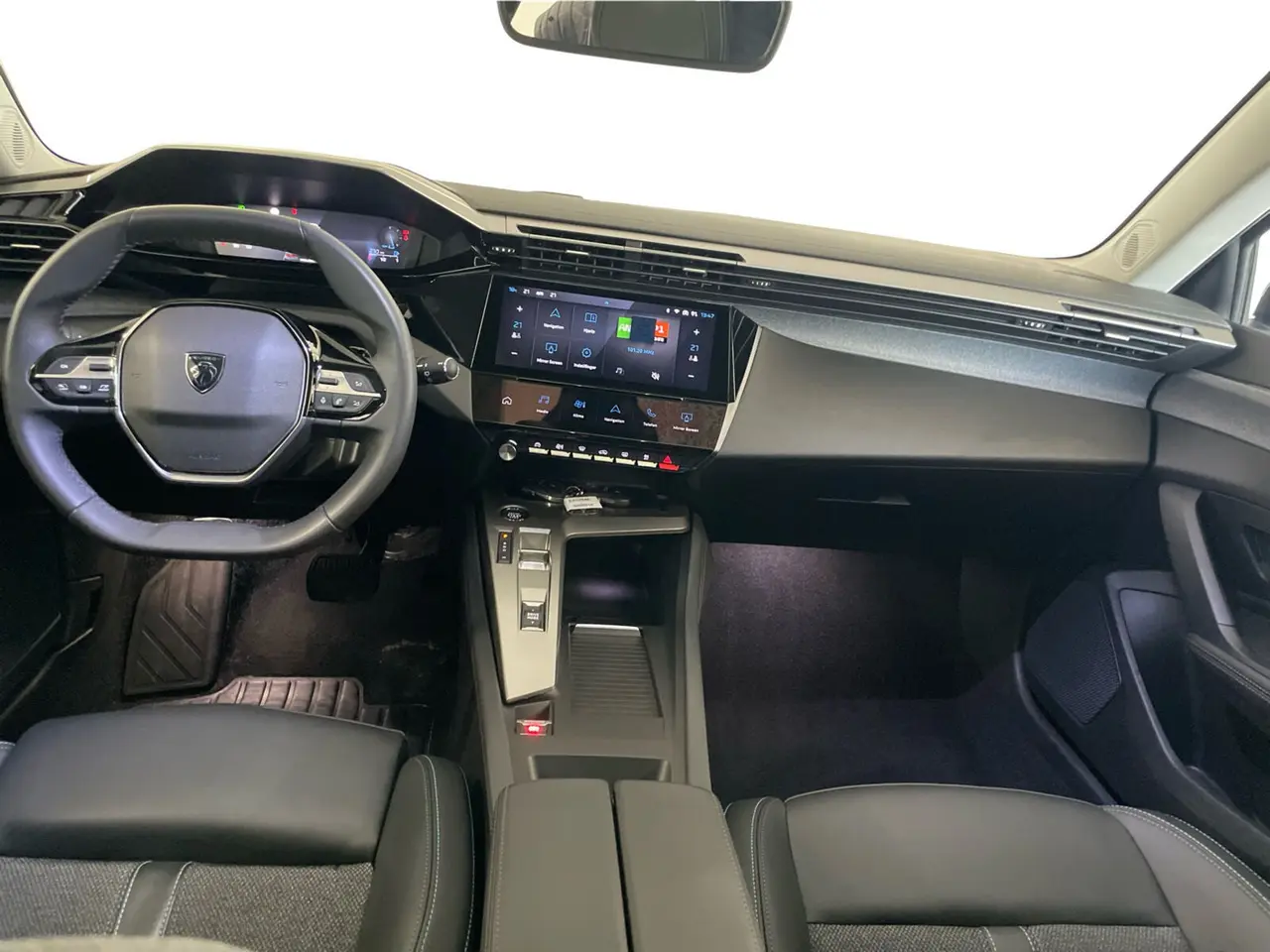 Billede 11 - Peugeot 308 1,5 BlueHDi 130 Allure SW EAT8 Van