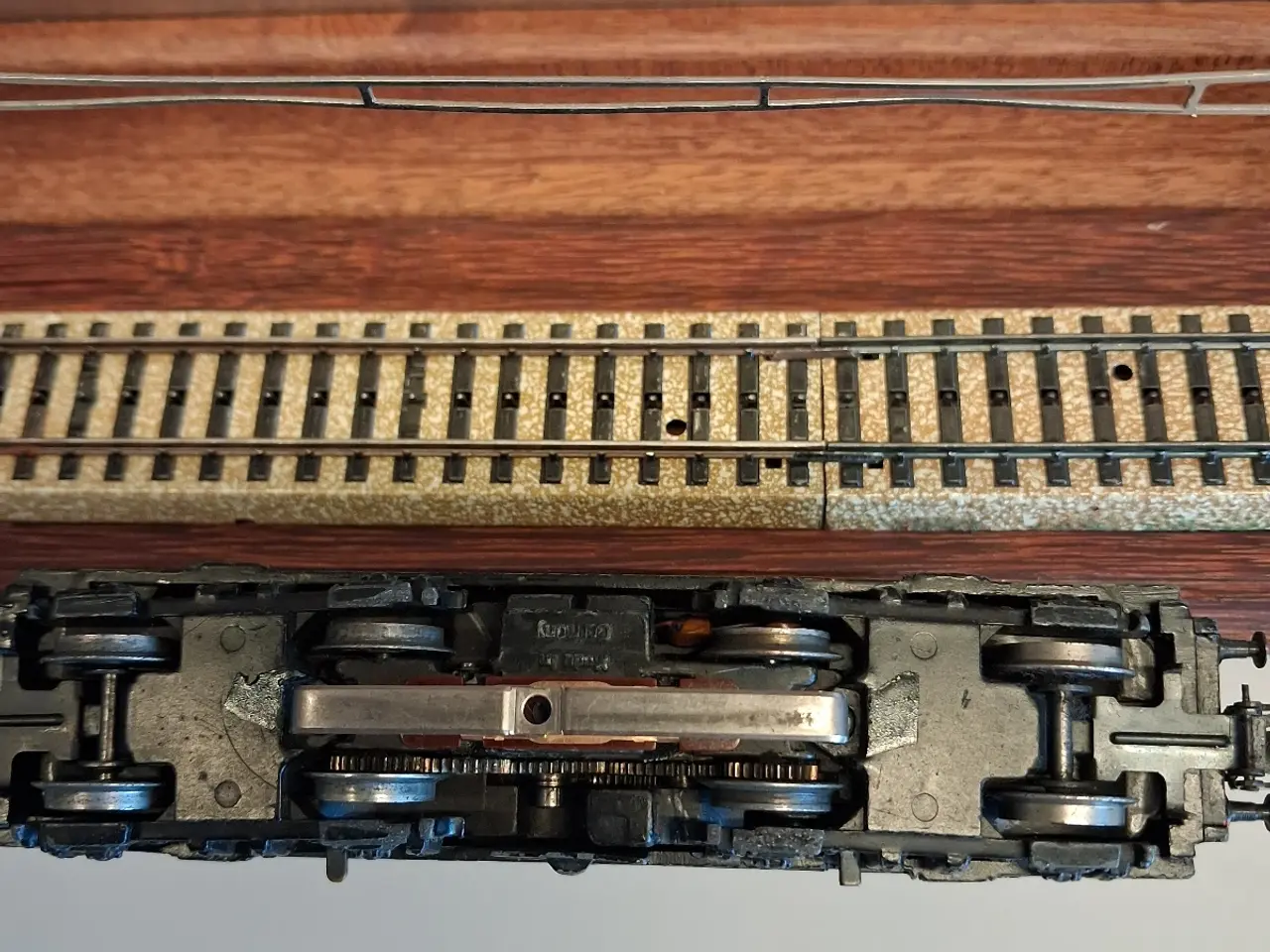 Billede 4 - Märklin #SET 800 H0 AC analog 