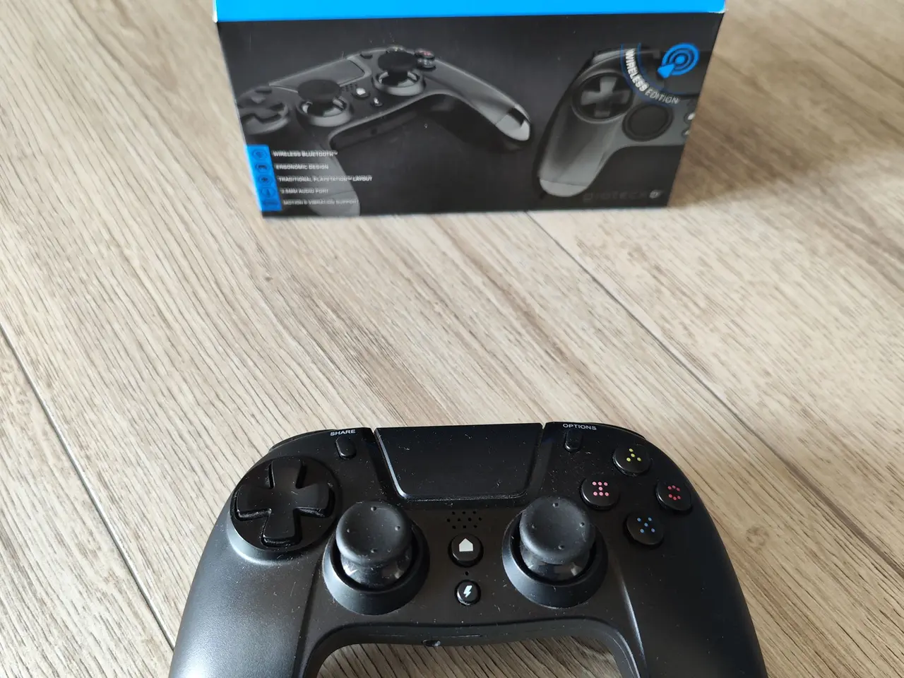 Billede 1 - Gioteck VX4 Premium wireless controller