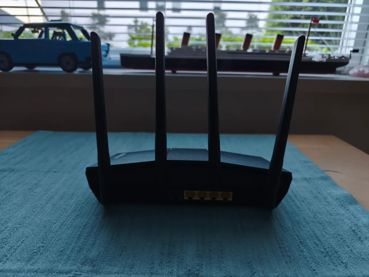 Billede 2 - Asus RT-AX55 WiFi 6