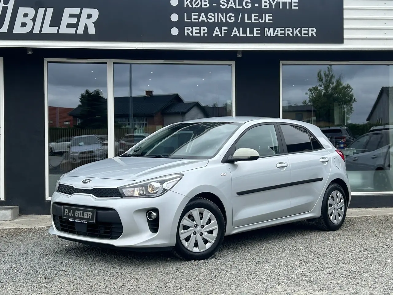 Billede 1 - Kia Rio 1,0 T-GDi Advance