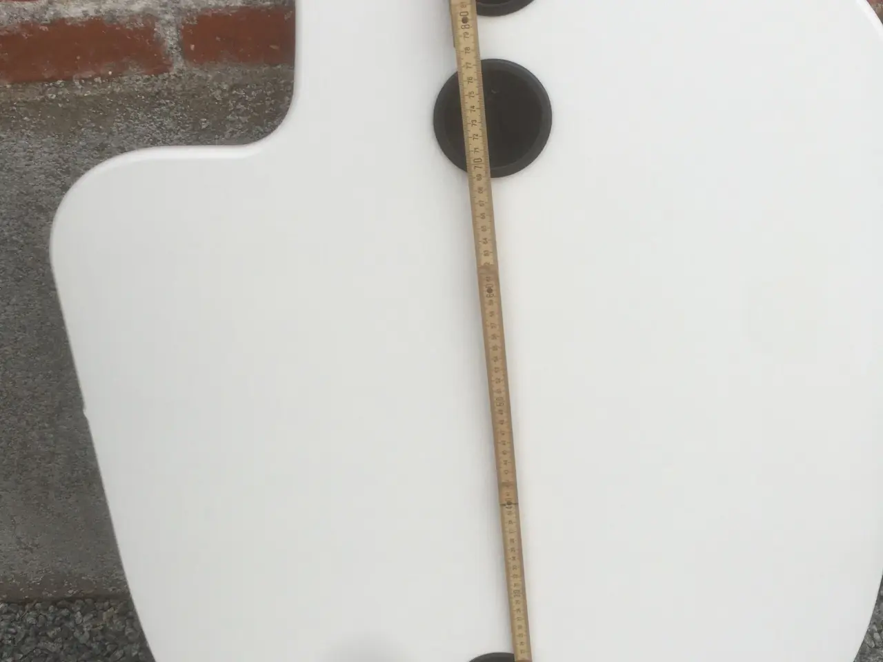 Billede 1 - Cockpit bord m kopholder
