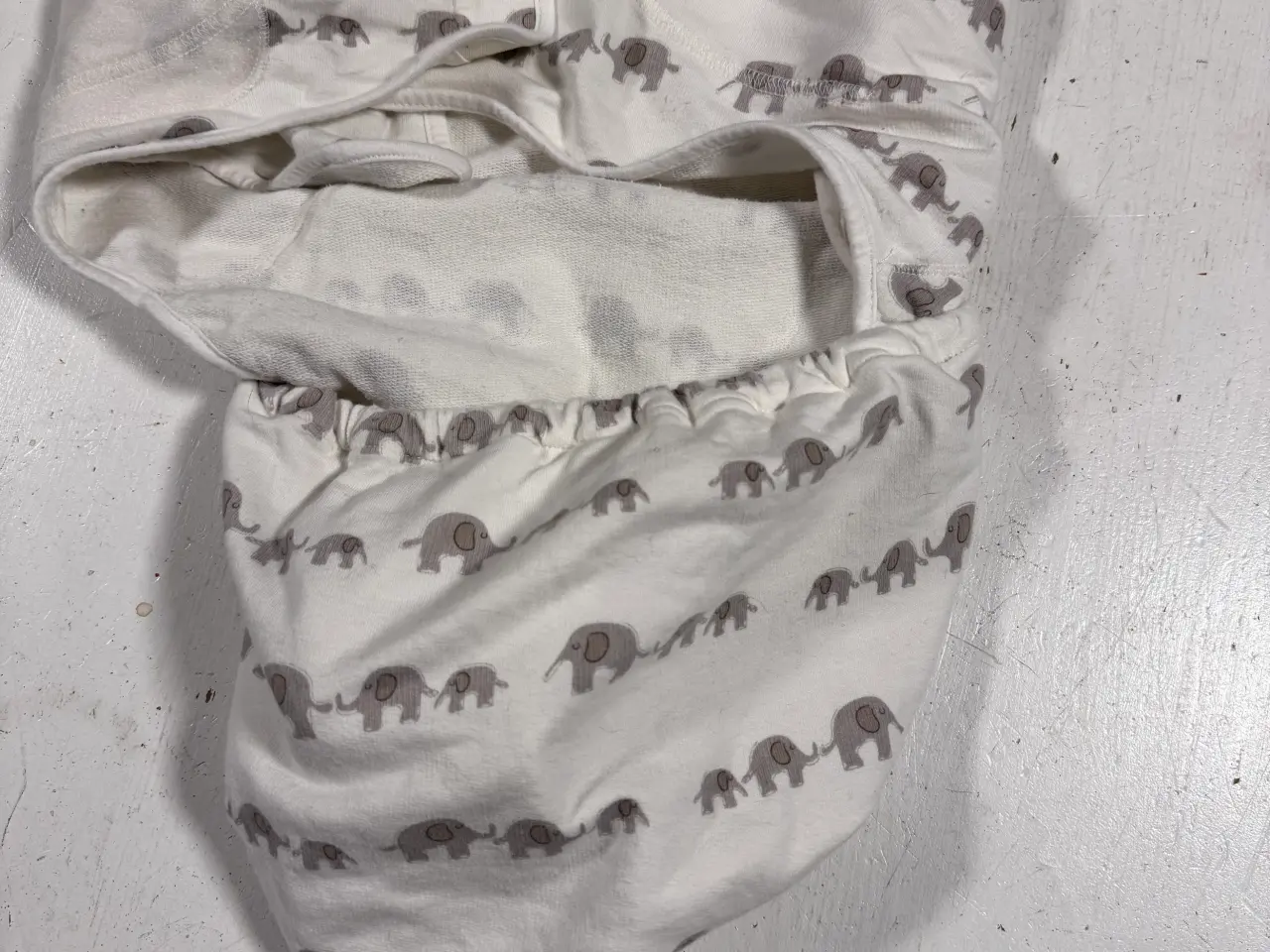 Billede 2 - Swaddle / svøb fra Ergobaby