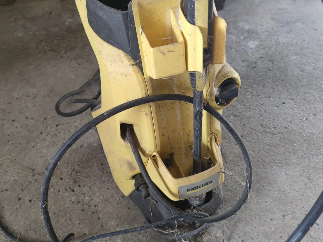 Billede 3 - Kärcher K4 High pressure cleaner