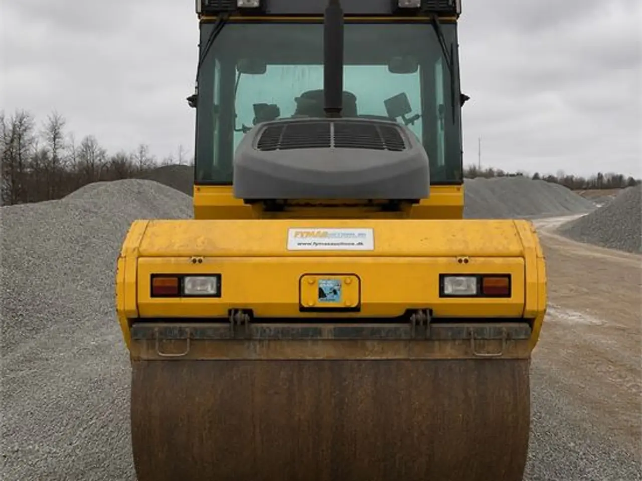 Billede 12 - Bomag BW184 AD-2 - 15 tons - Video !