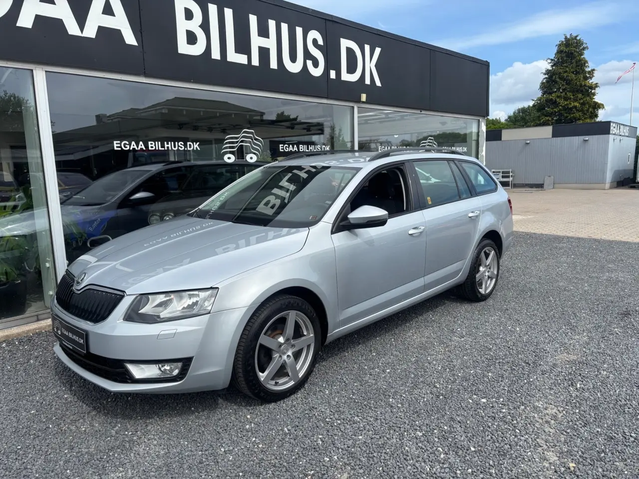 Billede 2 - Skoda Octavia 1,2 TSi 105 Ambition Combi