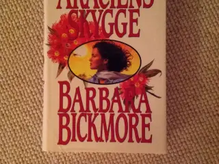 Akaciens skygge" af Barbara Bickmore