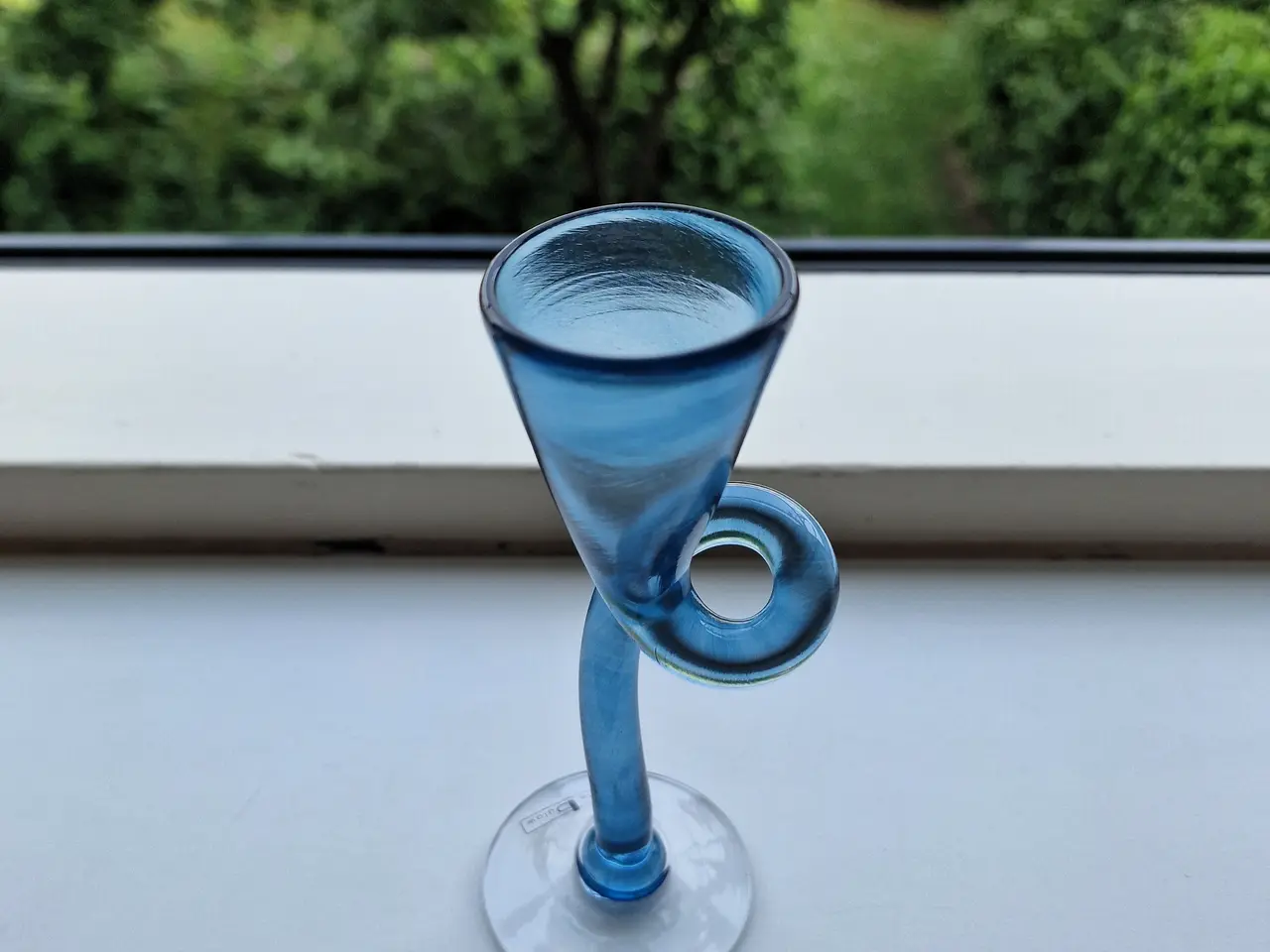 Billede 6 - Pernille Bülow snapseglas.