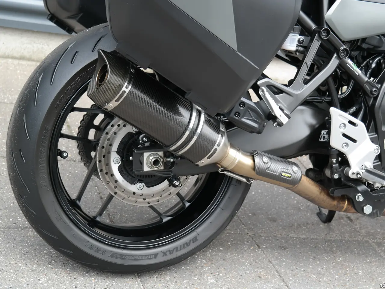 Billede 7 - Yamaha Tracer 9 GT MC-SYD       BYTTER GERNE
