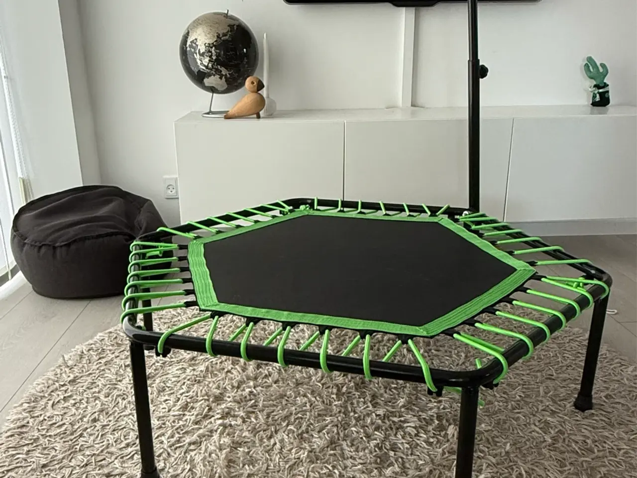 Billede 2 - Fitness trampolin