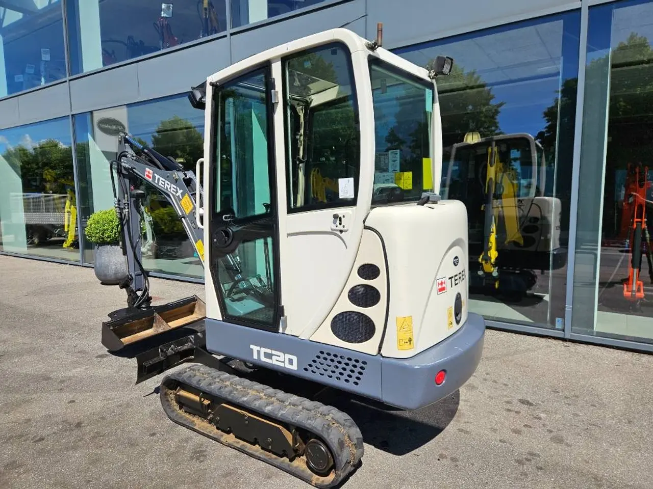 Billede 6 - Terex TC 20