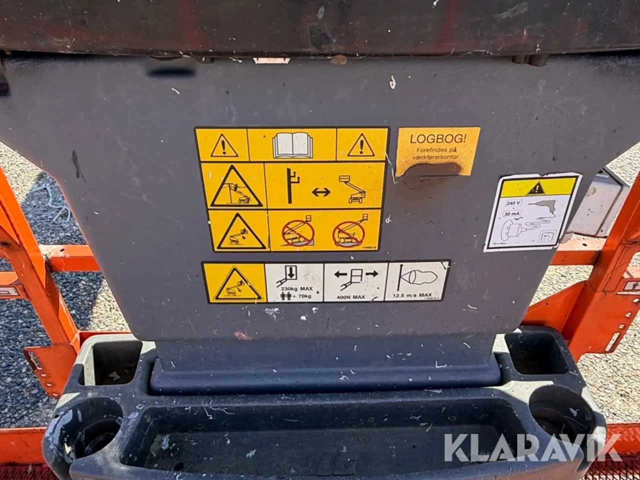 Billede 12 - Bomlift JLG 860SJ - 28 meter