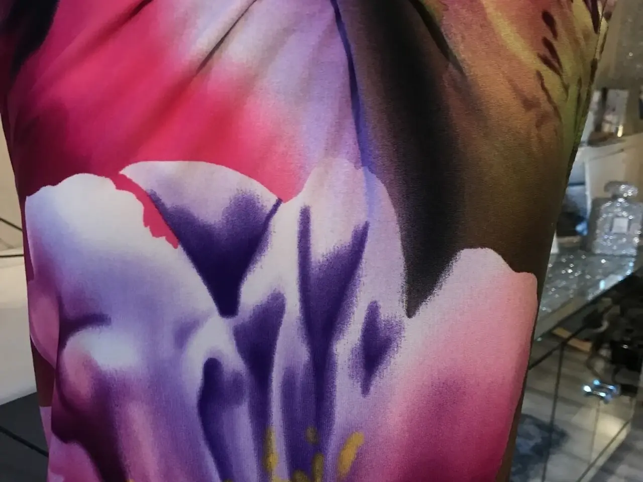 Billede 3 - kjole - Tropical f. Wallis brandet /str: Medium