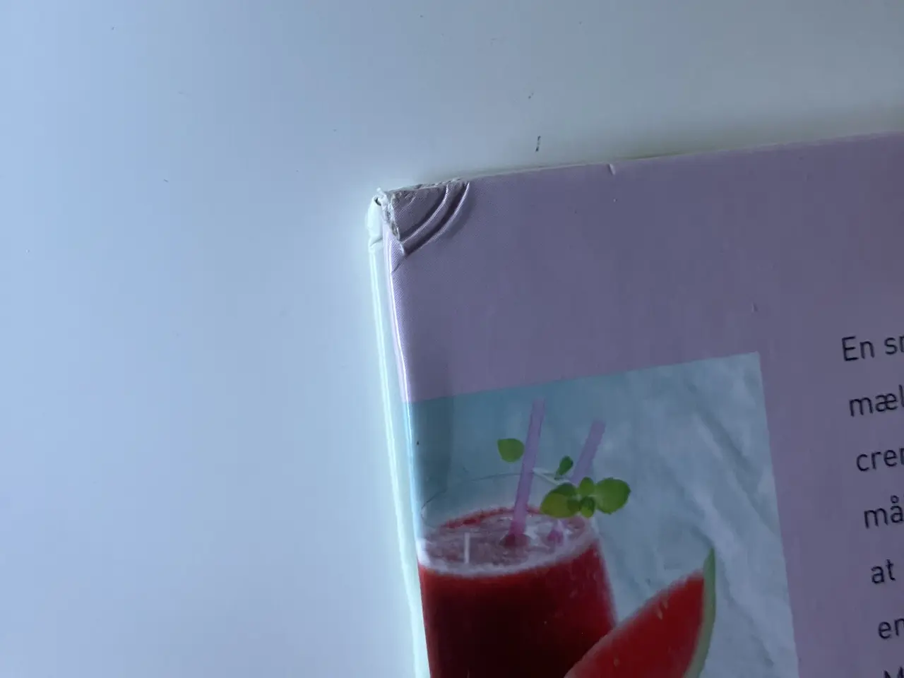 Billede 12 - Spis godt - smoothies. Af Gitte Heidi Rasmussen