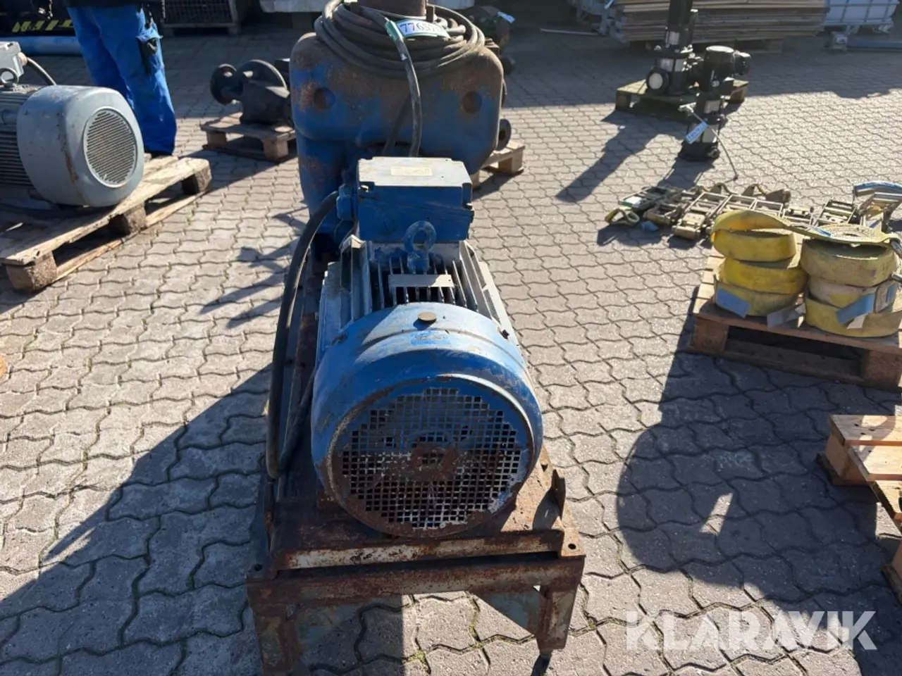 Billede 8 - Pumpe Gussago B4XR-A