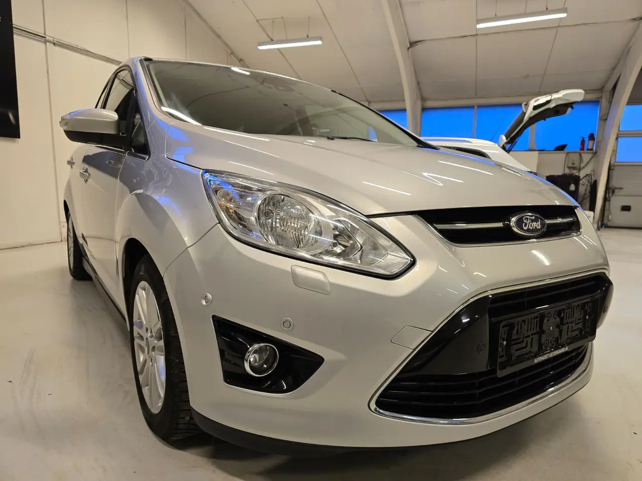 Billede 2 - Ford C-MAX 2,0 TDCi 115 Titanium aut.