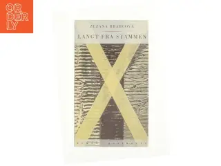 Langt fra stammen af Zuzana Brabcová (Bog)