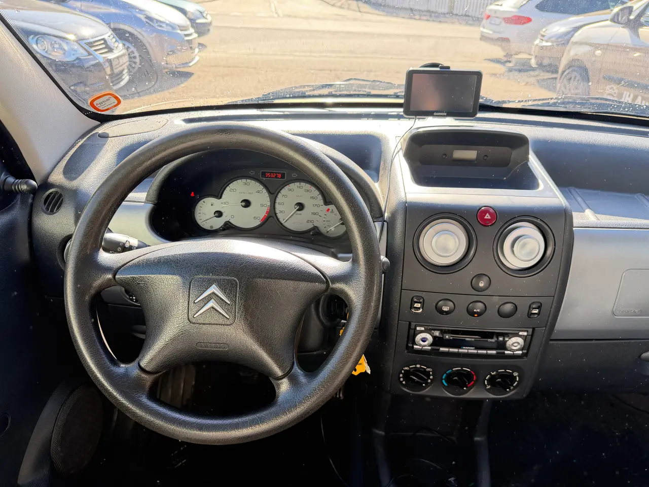 Billede 10 - Citroën Berlingo 2,0 HDi Multispace 5d sælges 