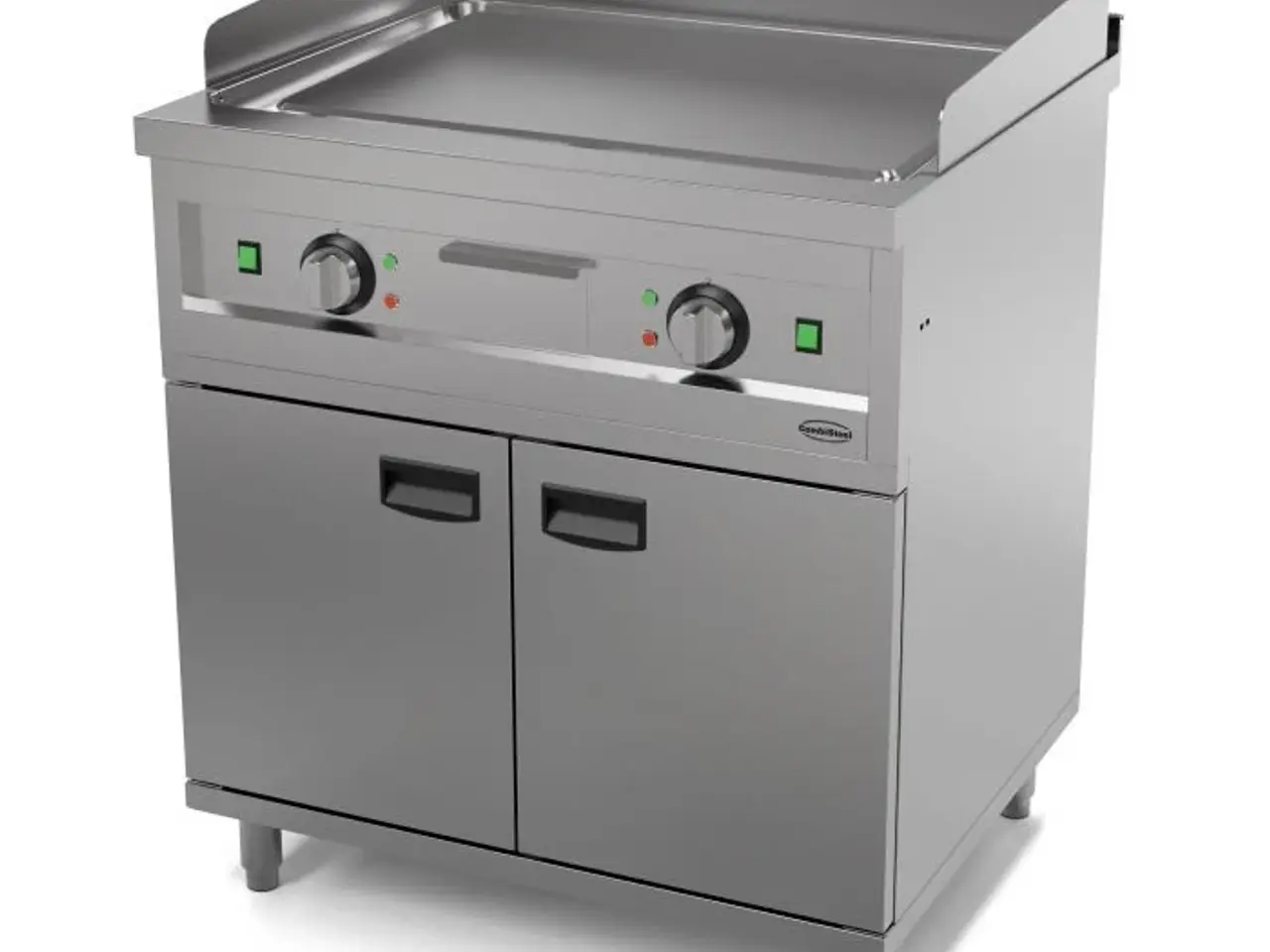 Billede 1 - Elektrisk stegeplade – B800 x D700 x H980 mm