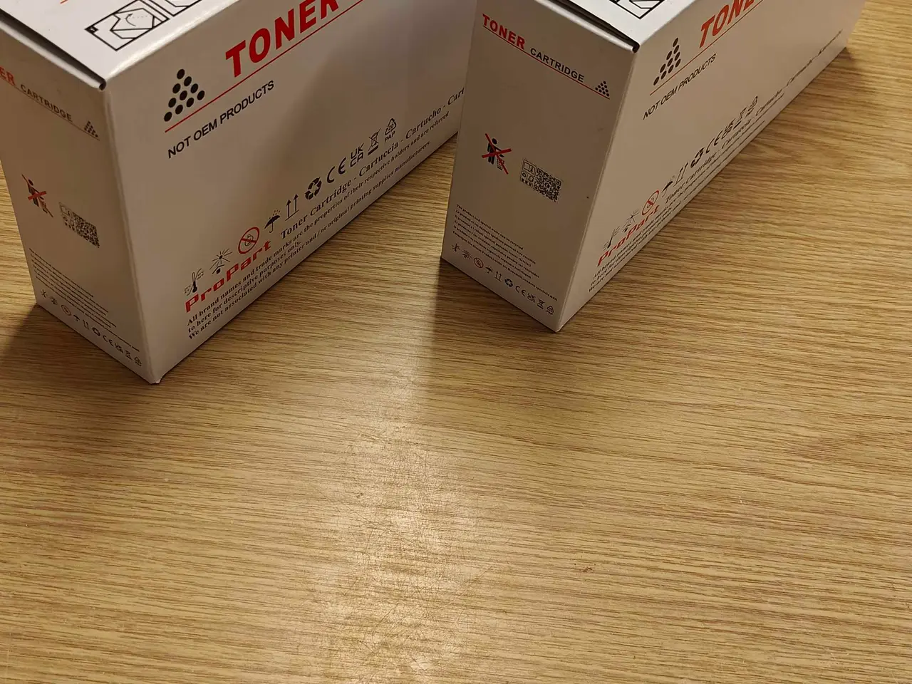 Billede 1 - Brother Toner TN-2000 Sort