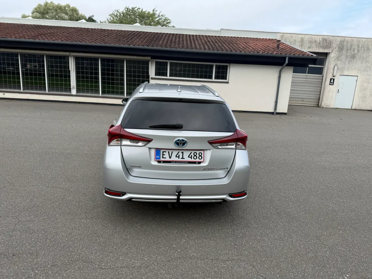 Billede 5 - Toyota Auris Touring Sports Hybrid H3
