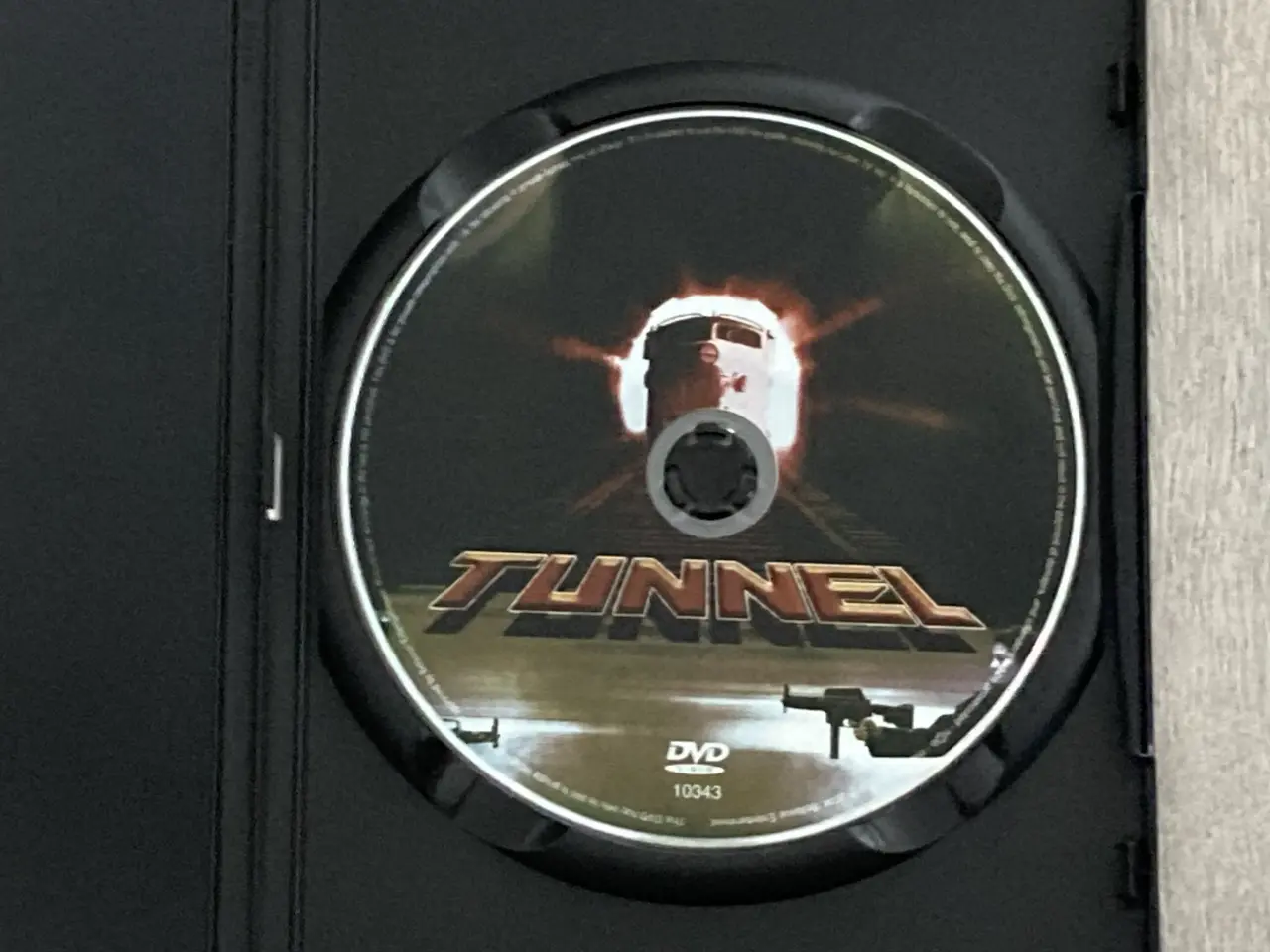 Billede 3 - DVD: Tunnel