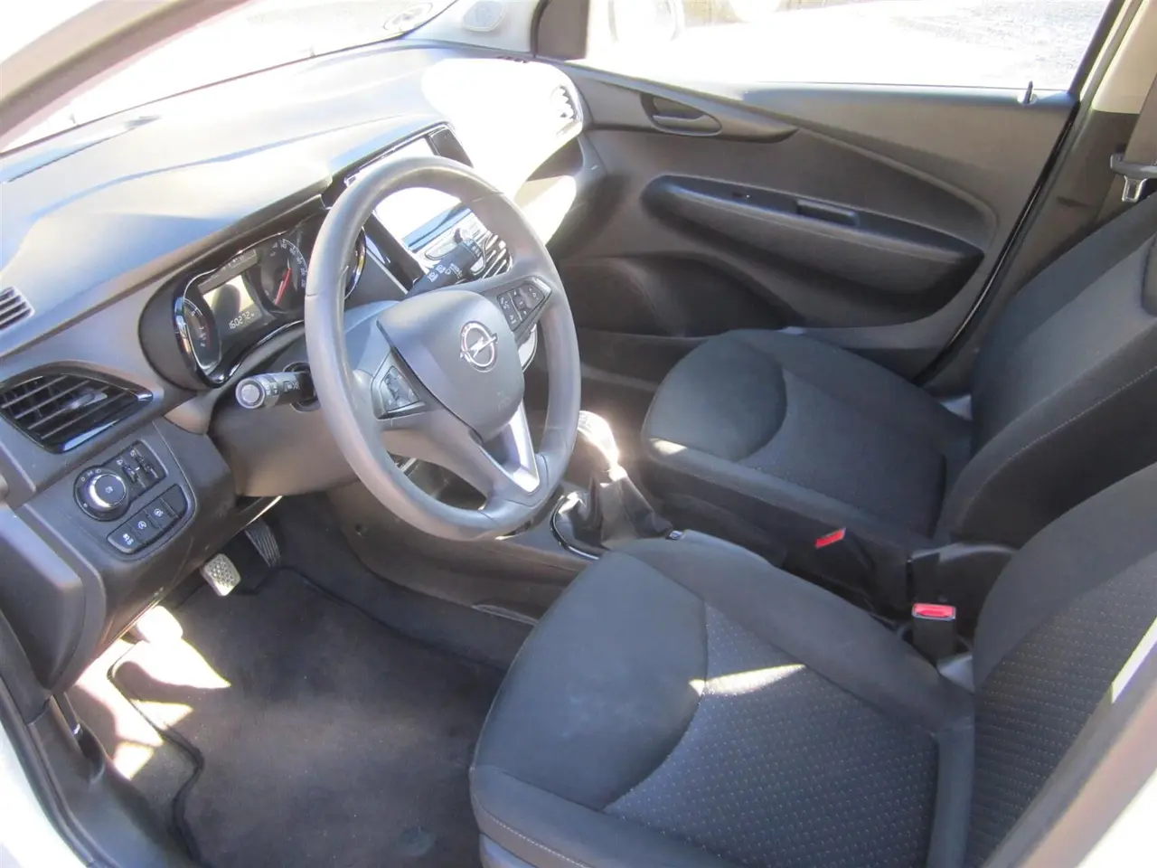Billede 5 - Opel Karl 1,0 Enjoy 75HK 5d