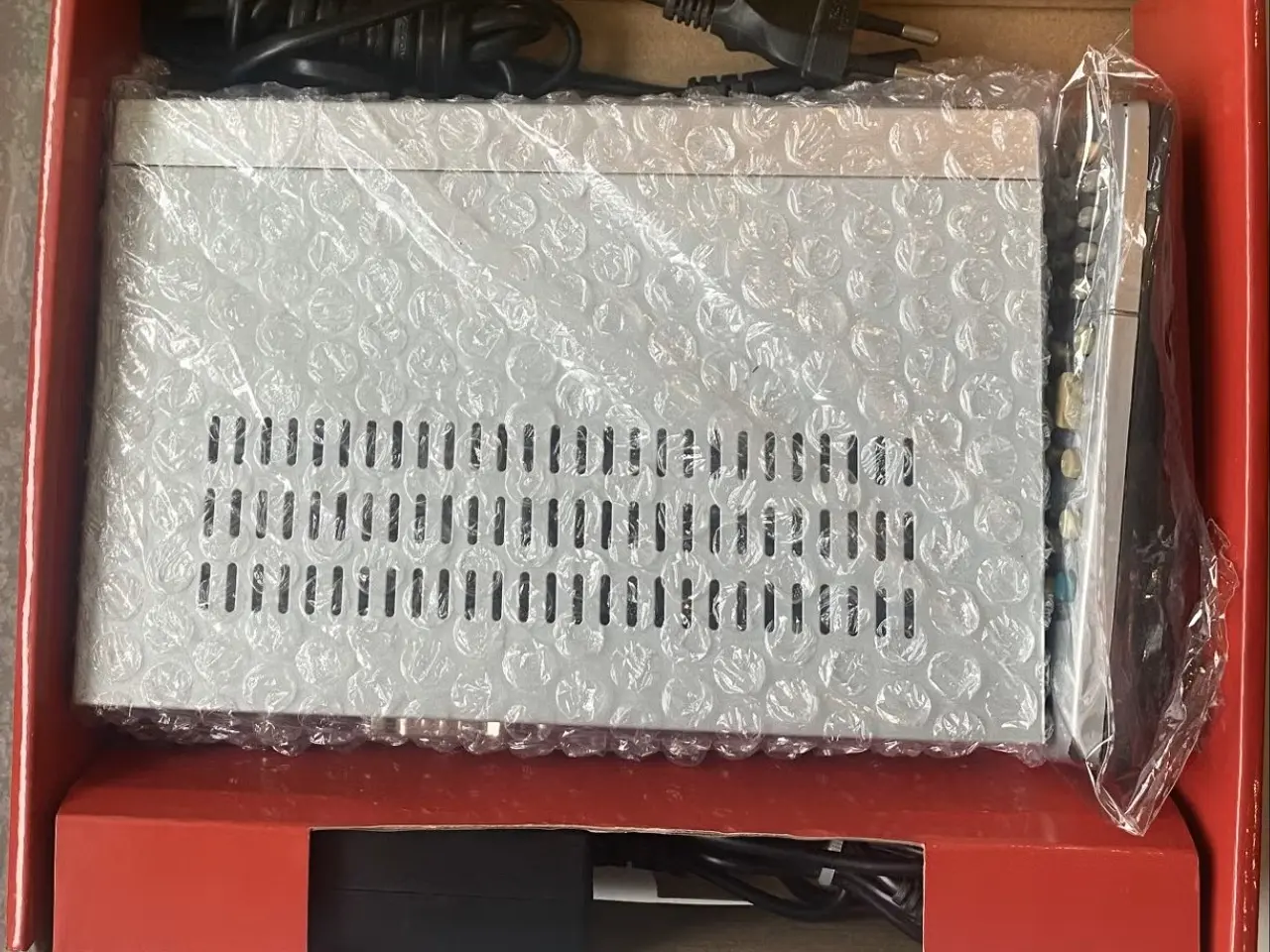 Billede 4 - Digital satellitmodtager – Inet Box 500 (Dreambox