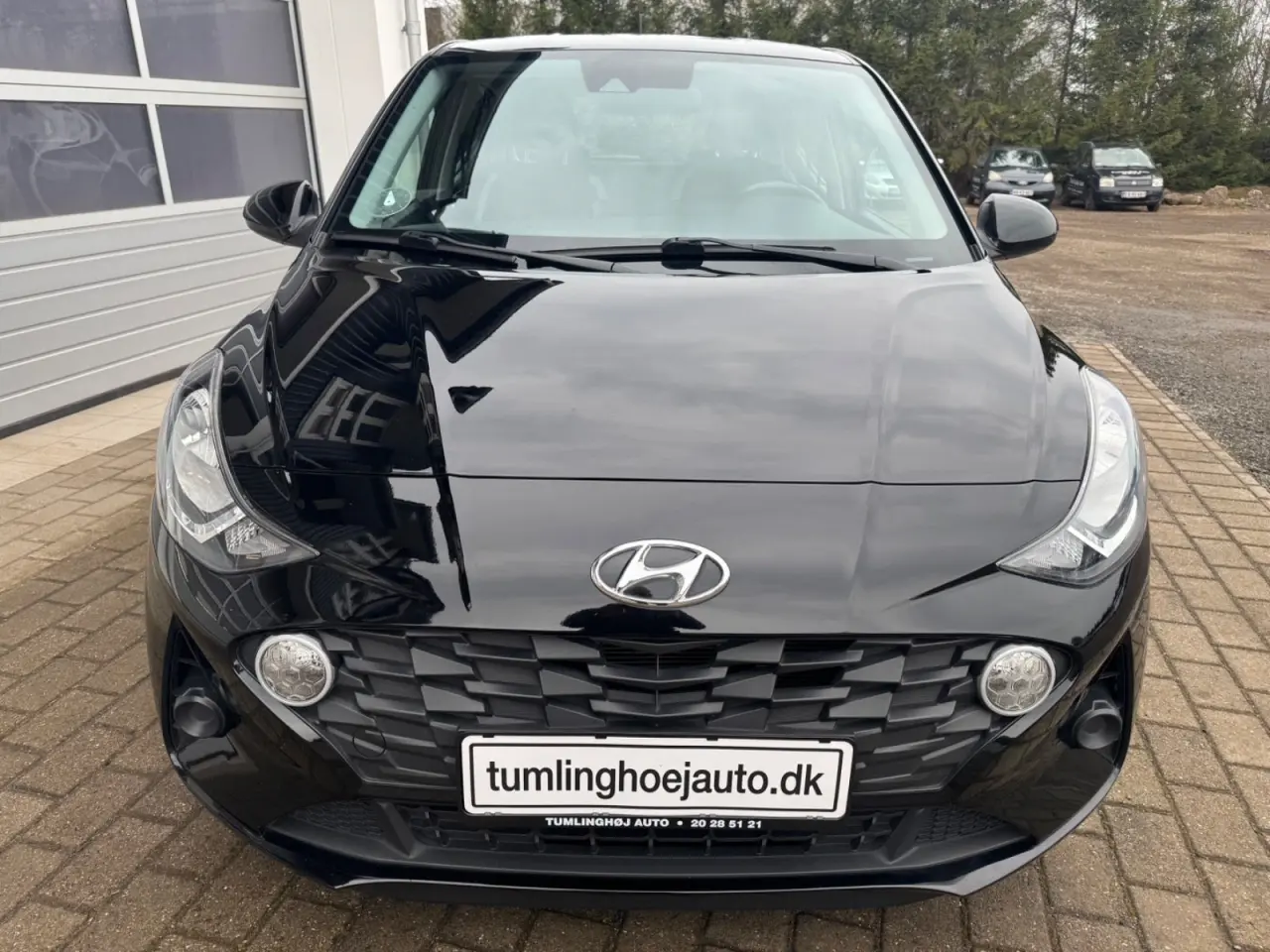 Billede 3 - Hyundai i10 1,0 MPi Advanced AMT
