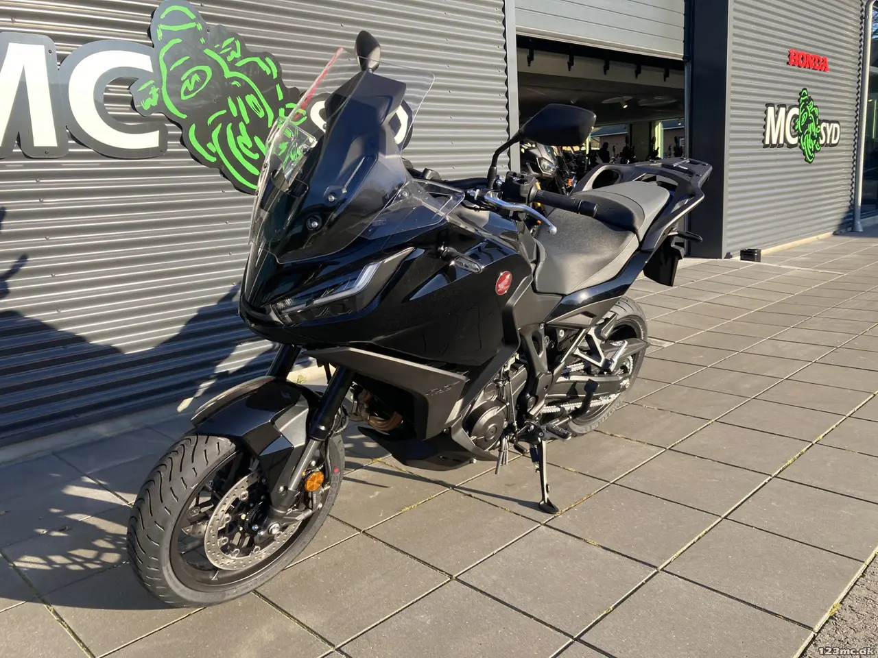 Billede 22 - Honda NT 1100 A MC-SYD BYTTER GERNE 5 ÅRS FABRIKS GARANTI