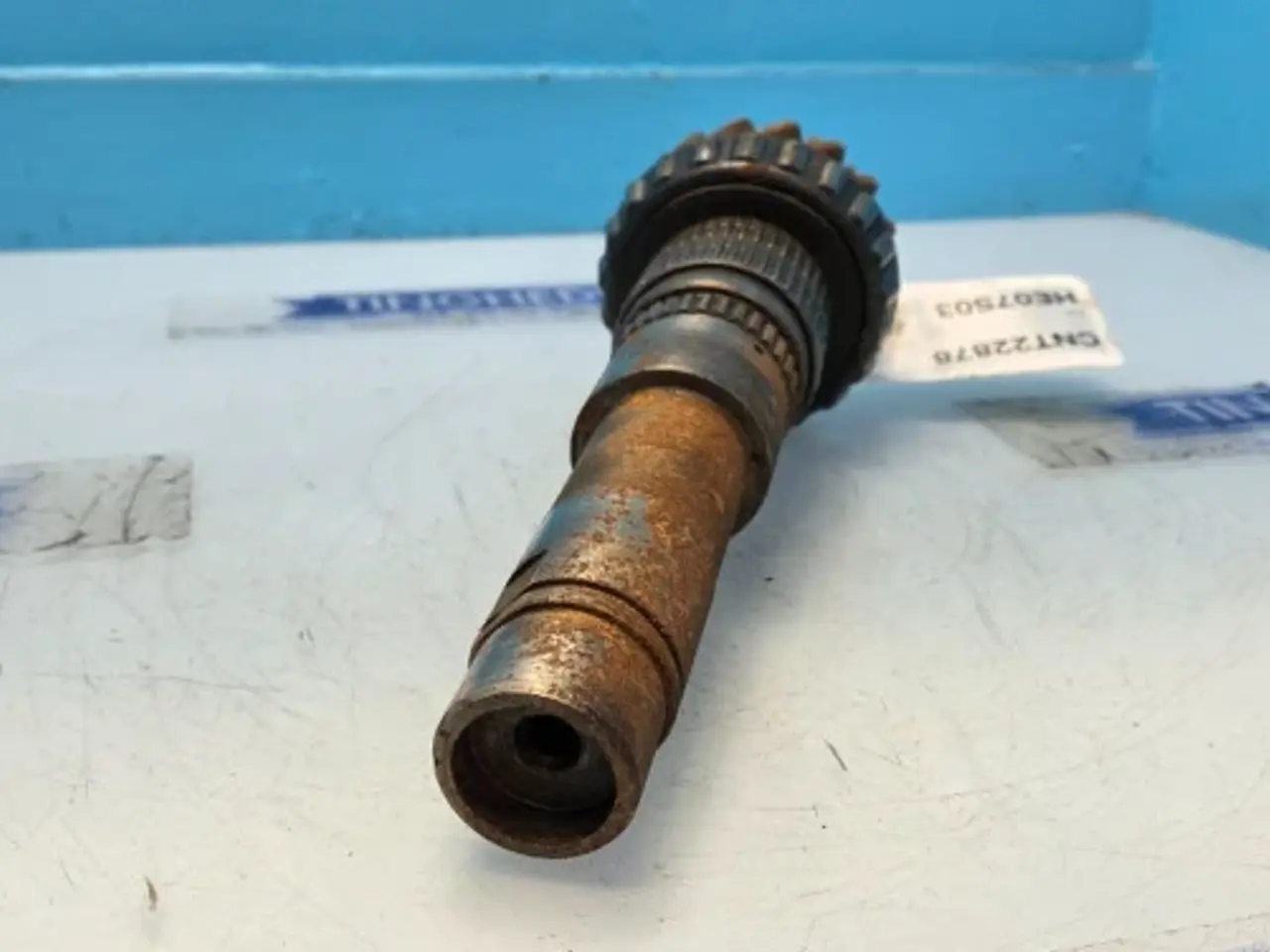Billede 13 - Ford 8210 Aksel E6NN7Z013AA