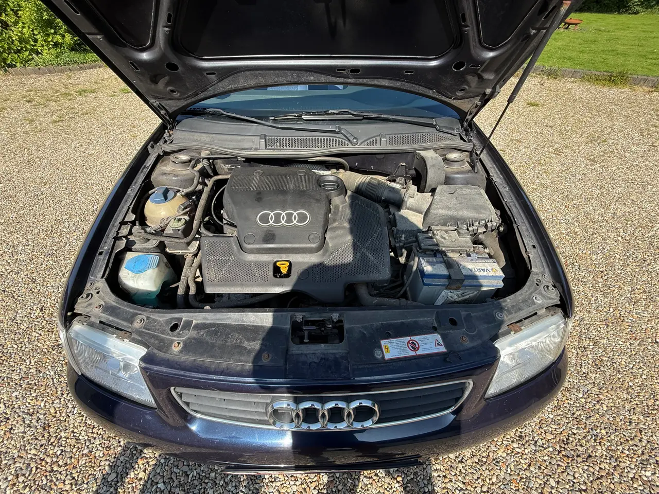 Billede 3 - Audi A3 1,6 Benzin