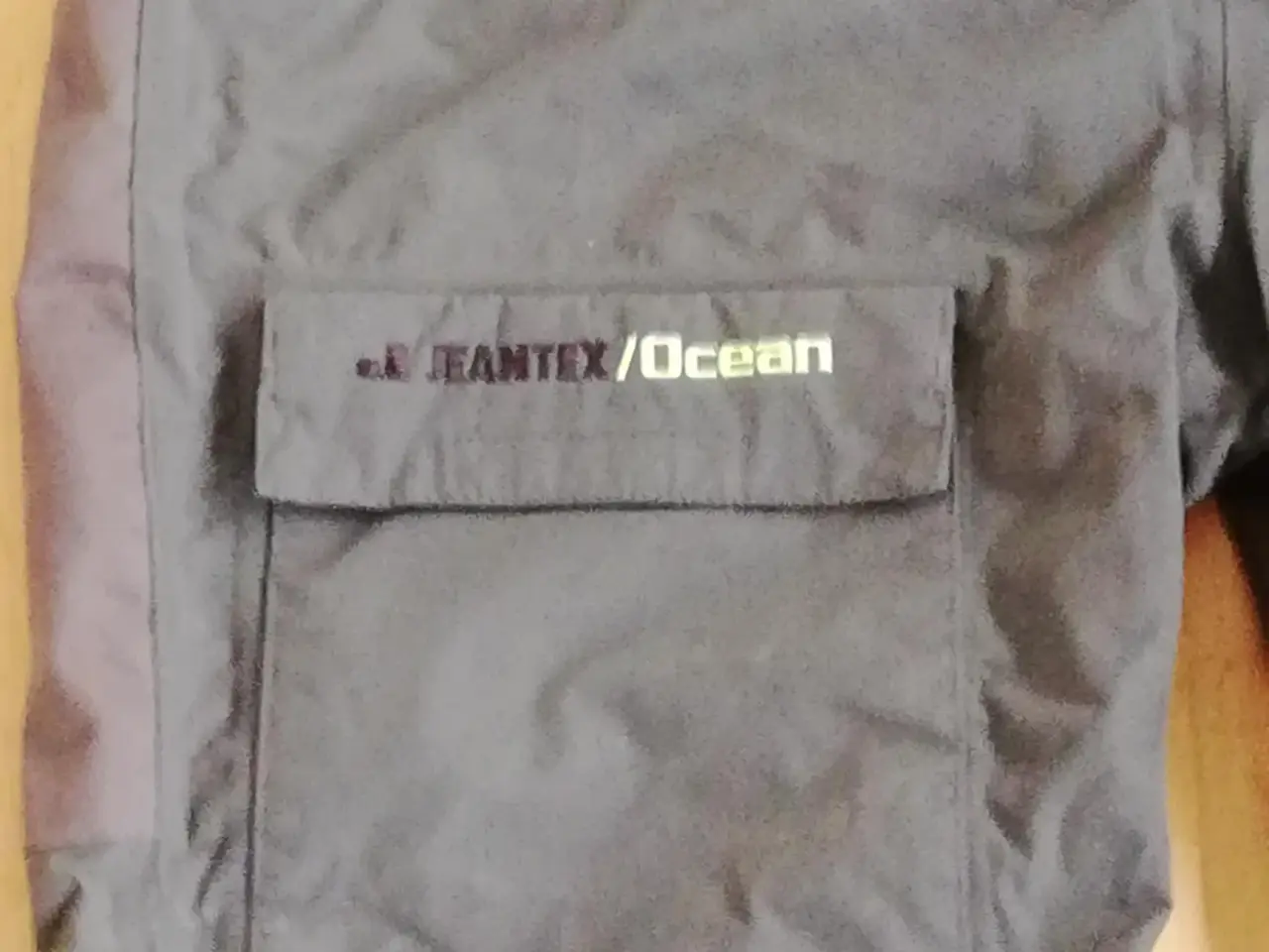 Billede 2 - Sejlerbukser nye, Jeantex Ocean T3000 (halv pris)
