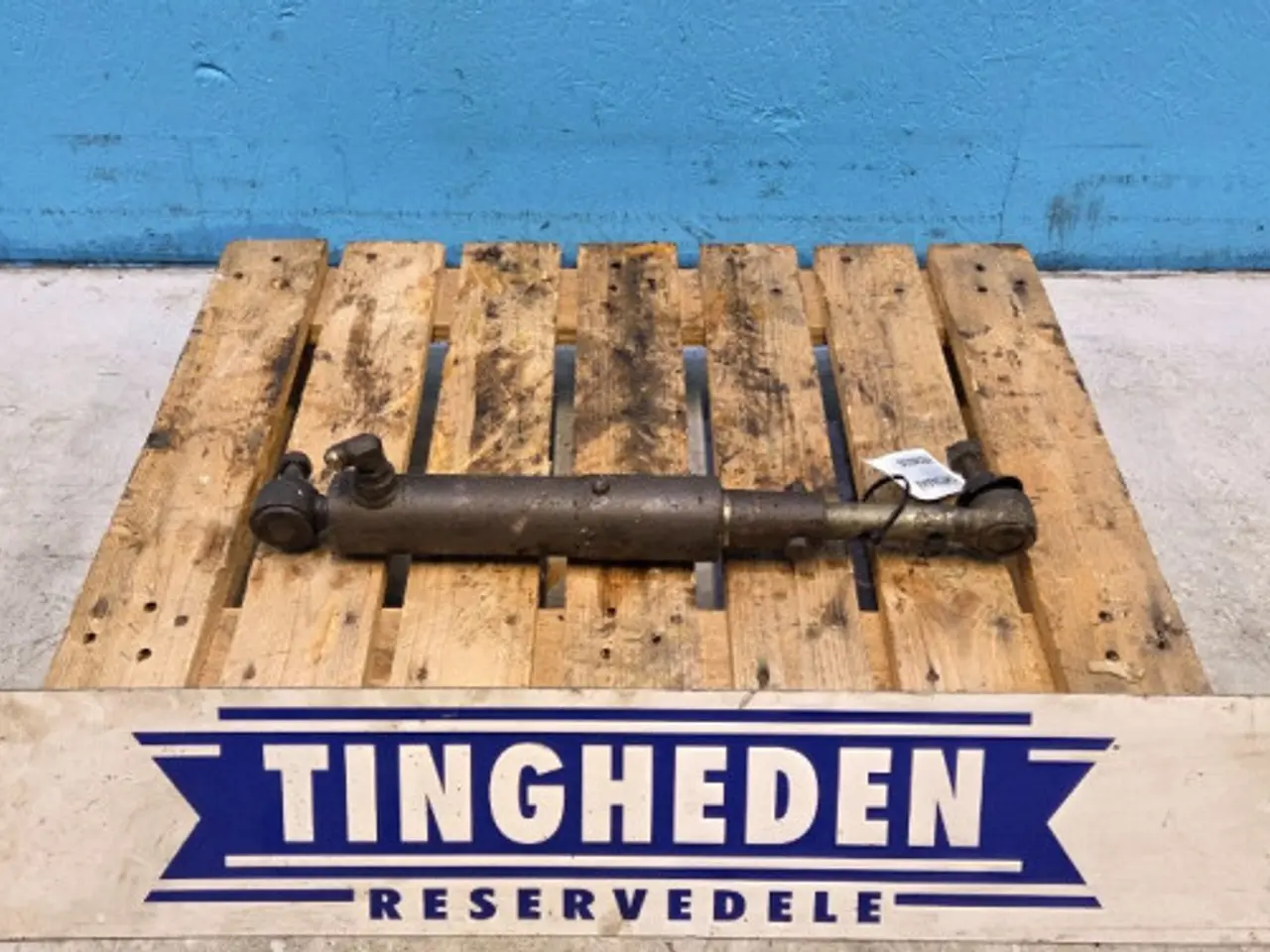 Billede 1 - Massey Ferguson 699 Cylinder 3186333M91