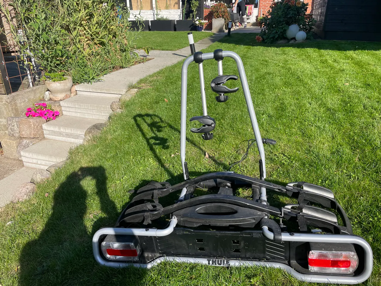 Billede 1 - Thule cykelholder EuroRide 941 - til 2 cykler