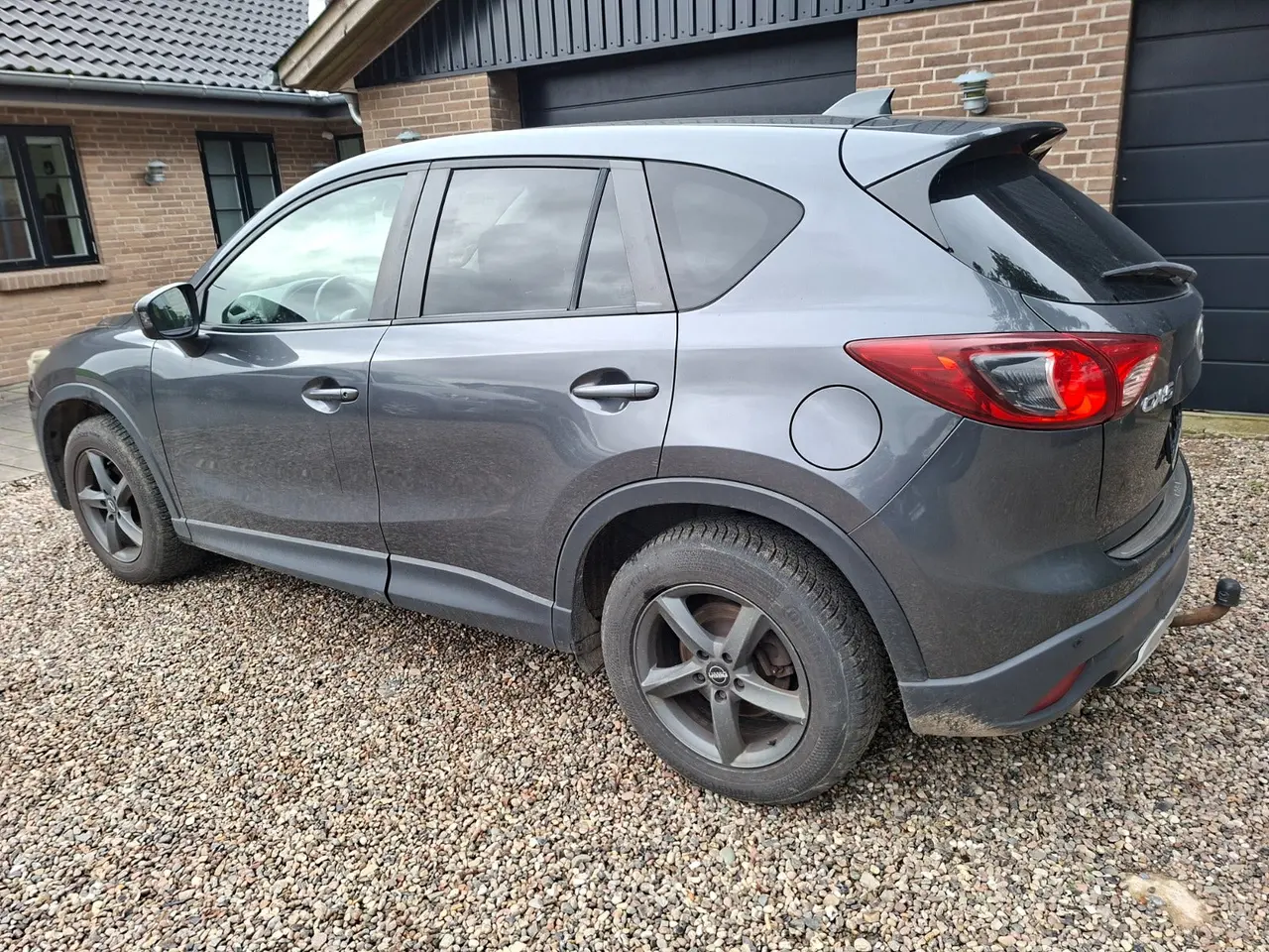 Billede 2 - Mazda CX-5 2,2 SkyActiv-D 150 Vision