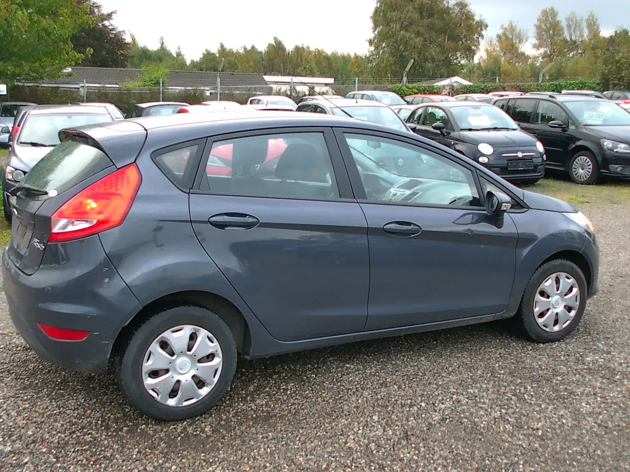 Billede 5 - Ford Fiesta 1,25 60 Ambiente