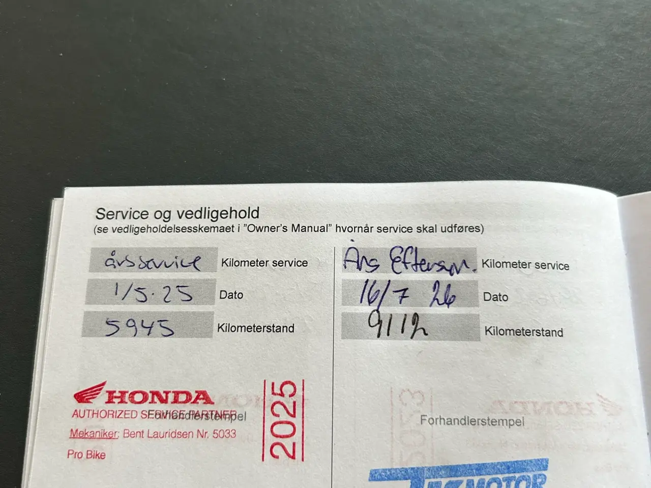 Billede 9 - Honda nc 750 XD