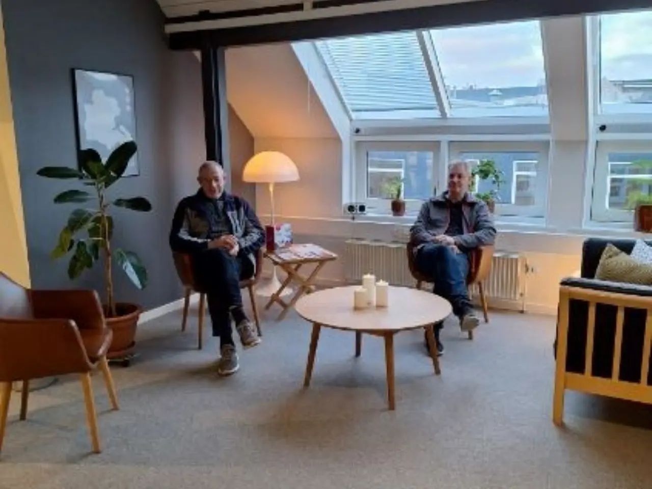 Billede 3 - Stort kontor/klinik i centrum
