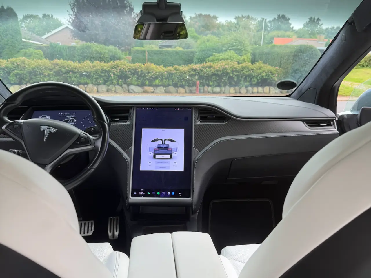 Billede 12 - Tesla Model X Ludicrous Performance AWD 7prs