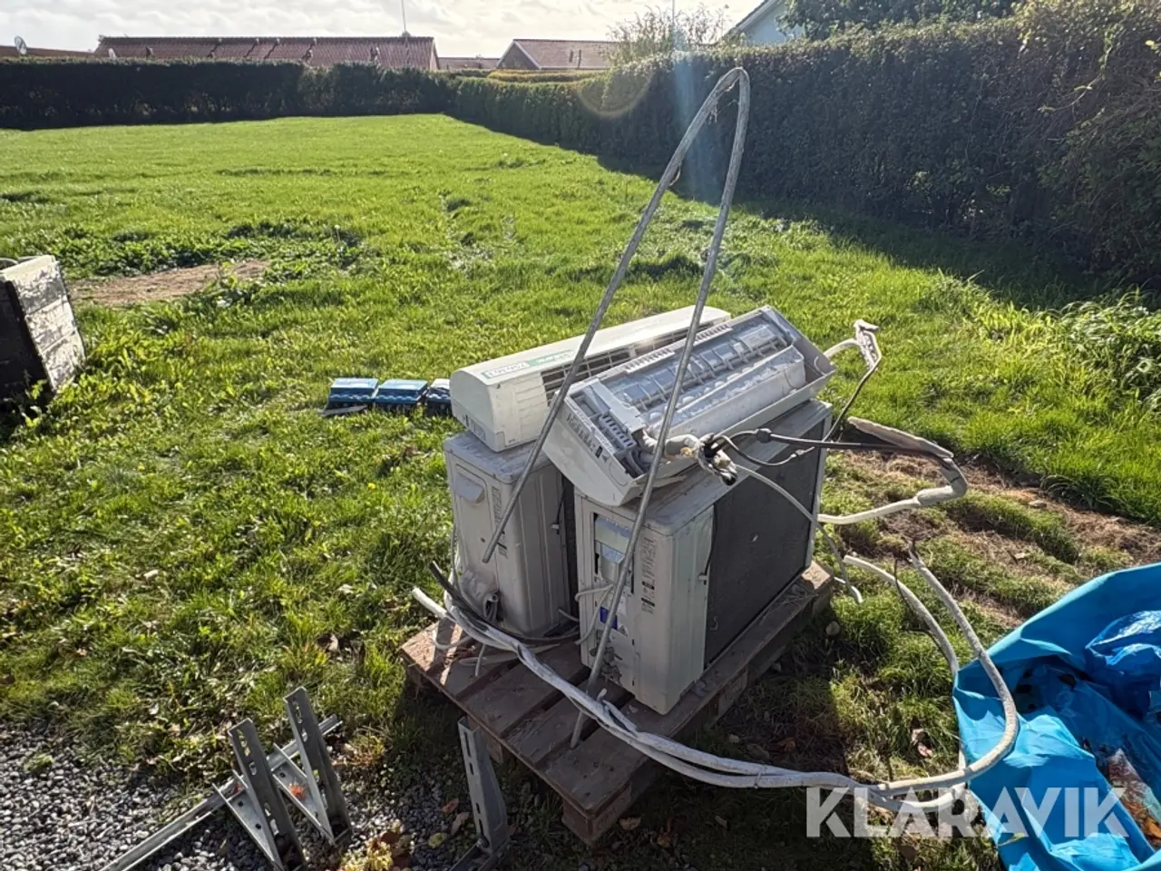Billede 4 - Varmepumper Panasonic CU-CZ25TKE/CS-CZ25TKE - 2 styk