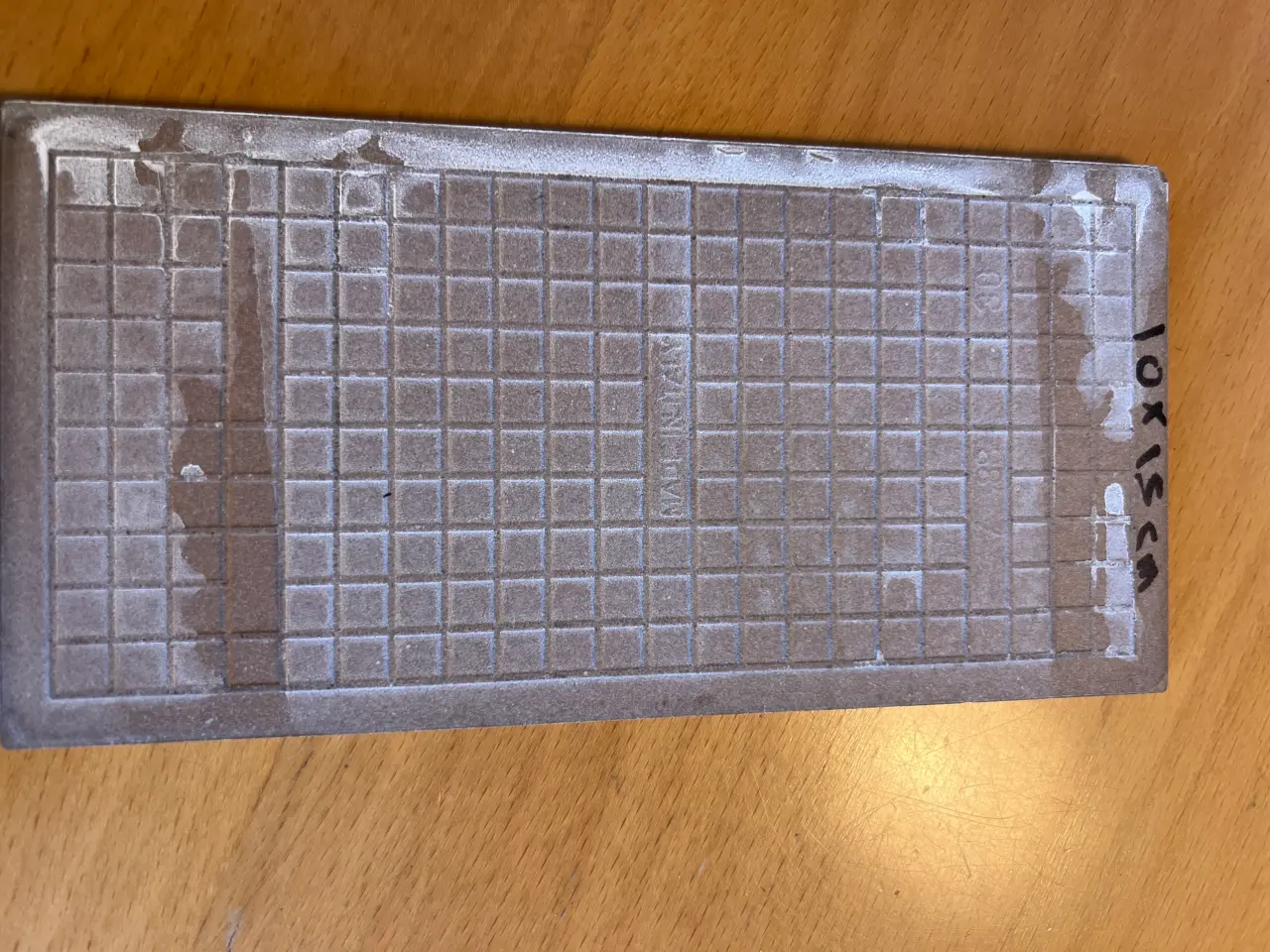 Billede 2 - Lysegrå Vægfliser 10 x 20 cm købes