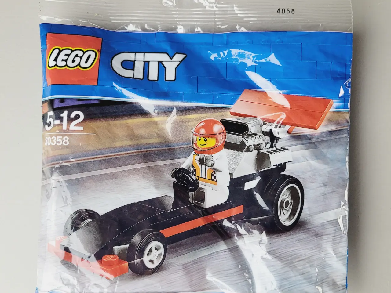 Billede 1 - ⭐️· Sælger uåbnede LEGO polybags 3 stk
