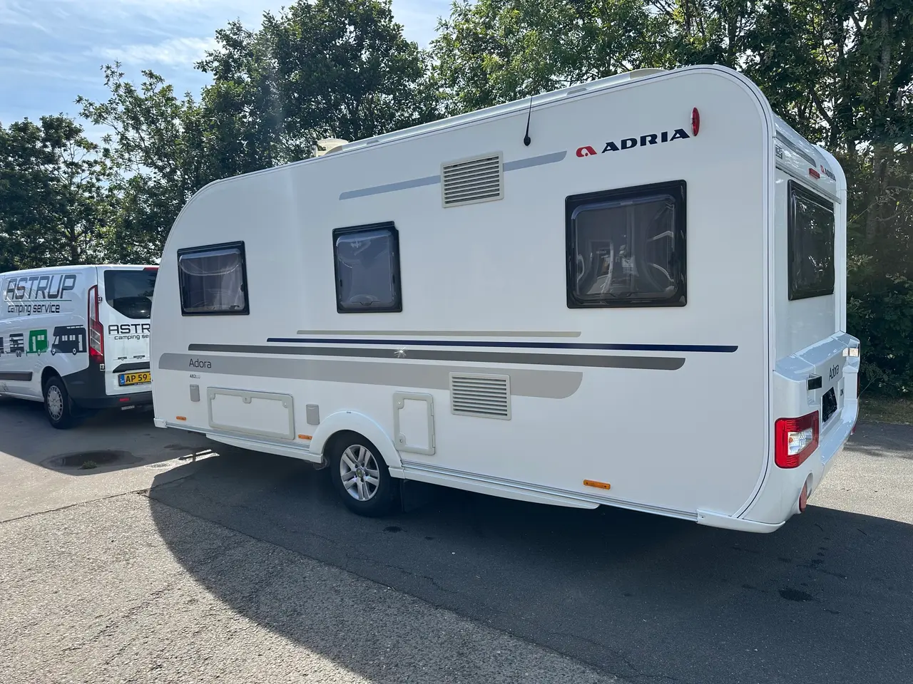 Billede 5 - Adria Adora 482 lu