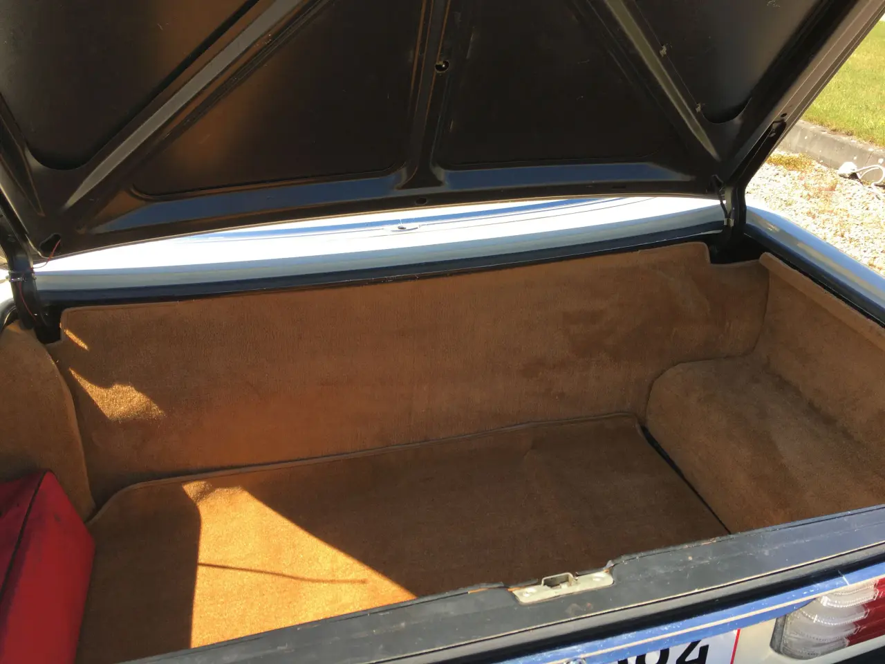 Billede 6 - Mercedes 450 SL