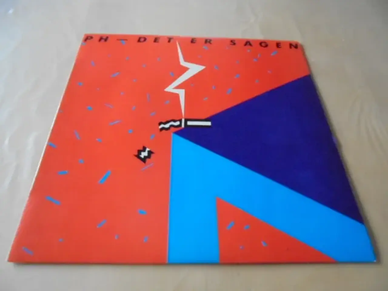 Billede 1 - LP – PH – Det er sagen (Poul Henningsen)